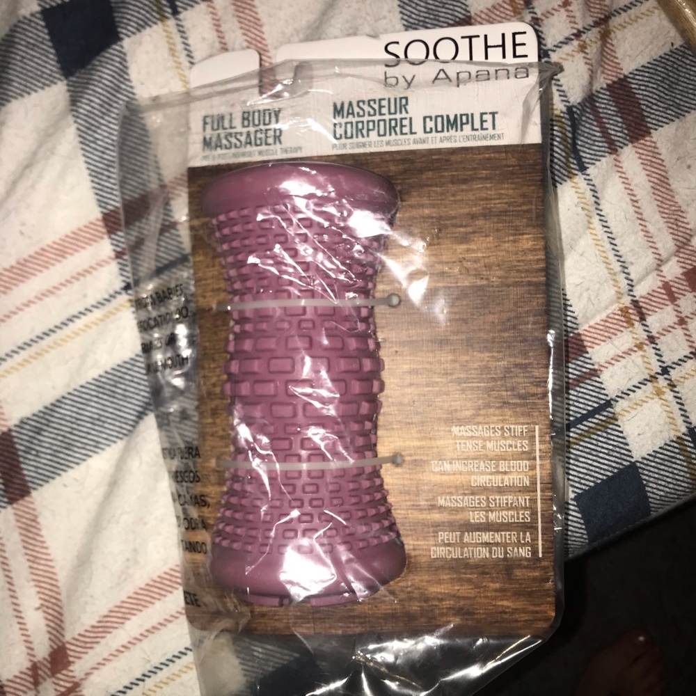 Full body massager